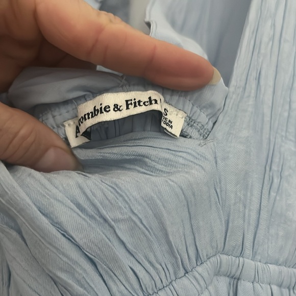 Abercrombie and Fitch Greek Goddess Dress - Picture 4 of 4